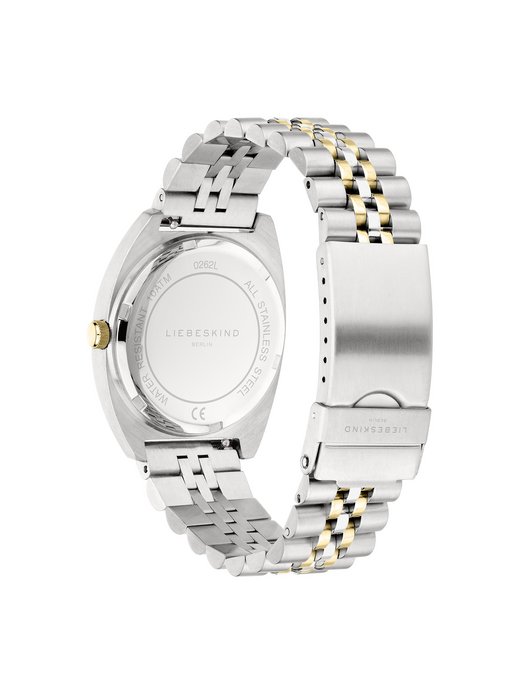 Damen Armbanduhr  -  The Multifunction