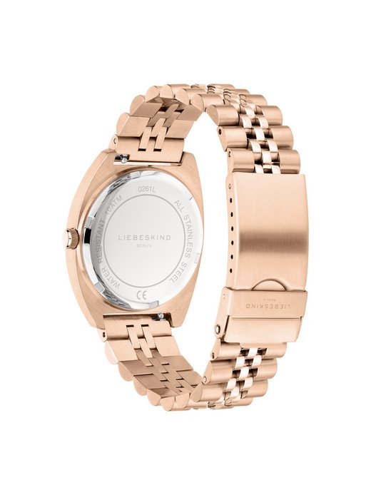 Damen Armbanduhr  -  The Multifunction