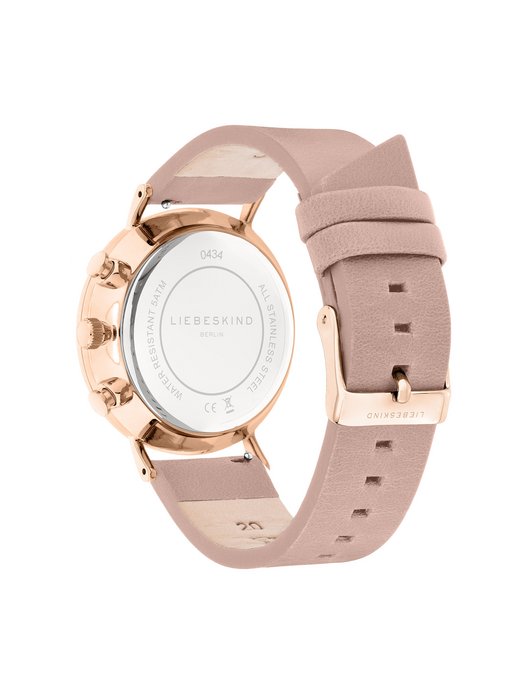 Damen Armbanduhr  -  The Multifunction