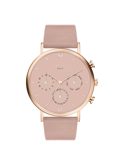 Damen Armbanduhr  -  The Multifunction