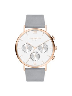 Damen Armbanduhr  -  The Multifunction