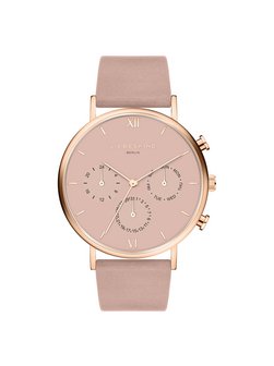 Damen Armbanduhr  -  The Multifunction