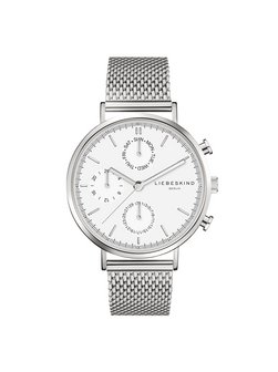 Damen Armbanduhr  -  The Round Multifunction