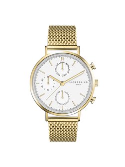 Damen Armbanduhr  -  The Round Multifunction