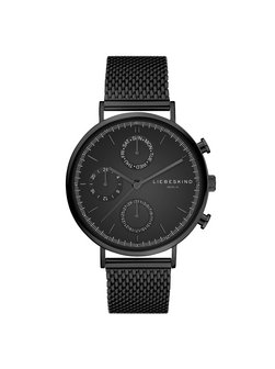 Damen Armbanduhr  -  The Round Multifunction