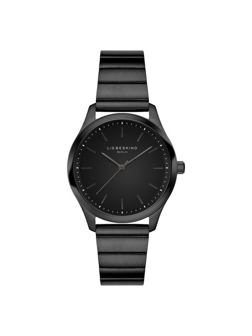 Damen Armbanduhr  -  The Round Staple