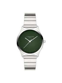 Damen Armbanduhr  -  The Round Staple