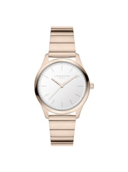 Damen Armbanduhr  -  The Round Staple