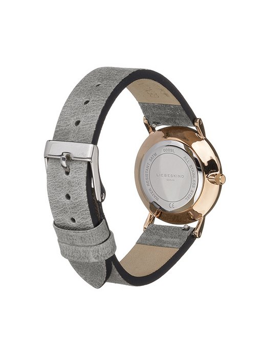 Damen Armbanduhr  -  The Scandinavian Inspiration