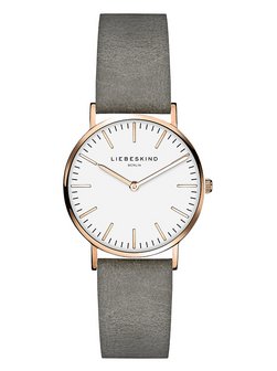 Damen Armbanduhr  -  The Scandinavian Inspiration