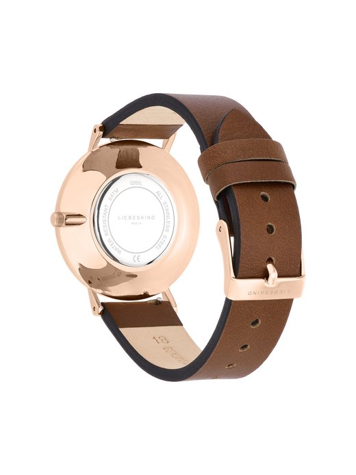 Damen Armbanduhr  -  The Simple Minimalist