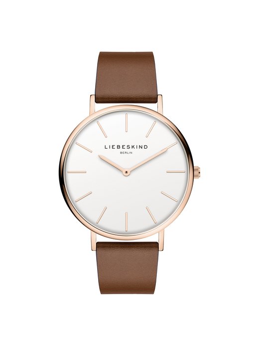 Damen Armbanduhr  -  The Simple Minimalist