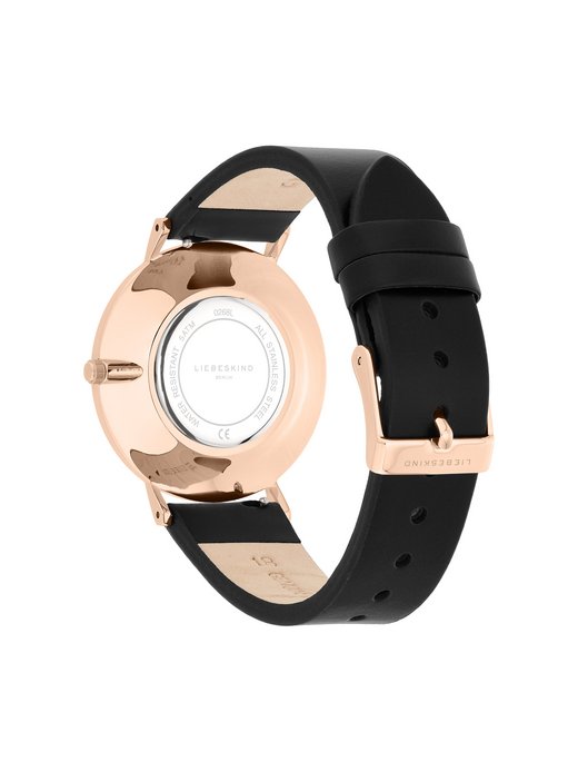 Damen Armbanduhr  -  The Simple Minimalist