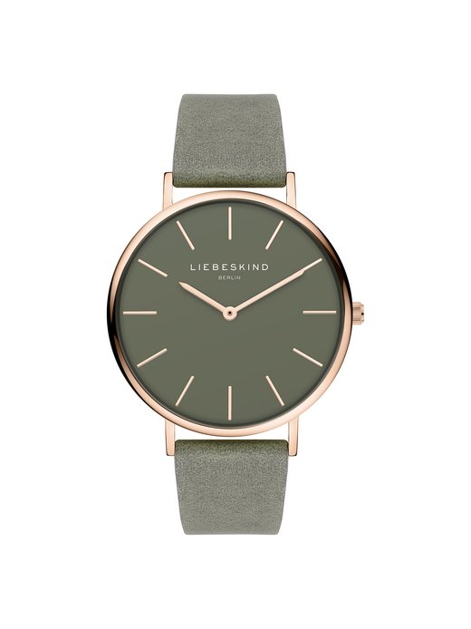 Damen Armbanduhr  -  The Simple Minimalist