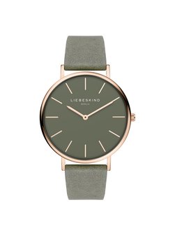 Damen Armbanduhr  -  The Simple Minimalist