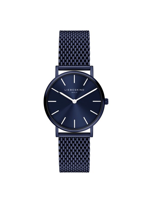 Damen Armbanduhr  -  The Slim Minimalist