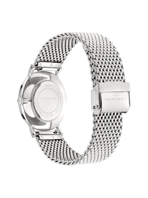 Damen Armbanduhr  -  The Slim Minimalist