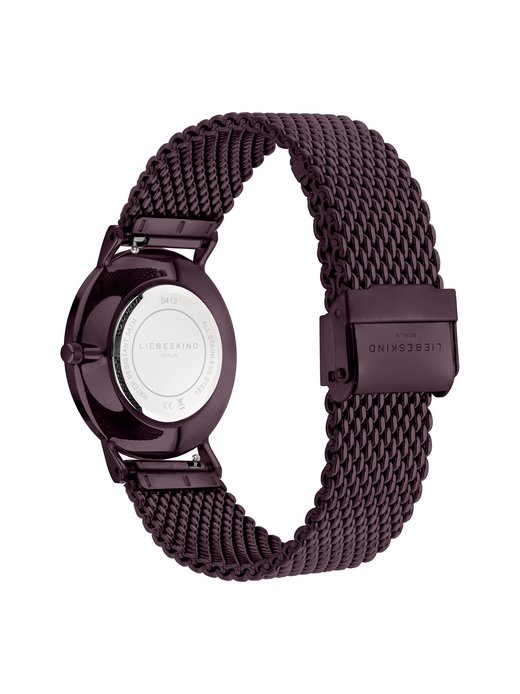 Damen Armbanduhr  -  The Slim Minimalist