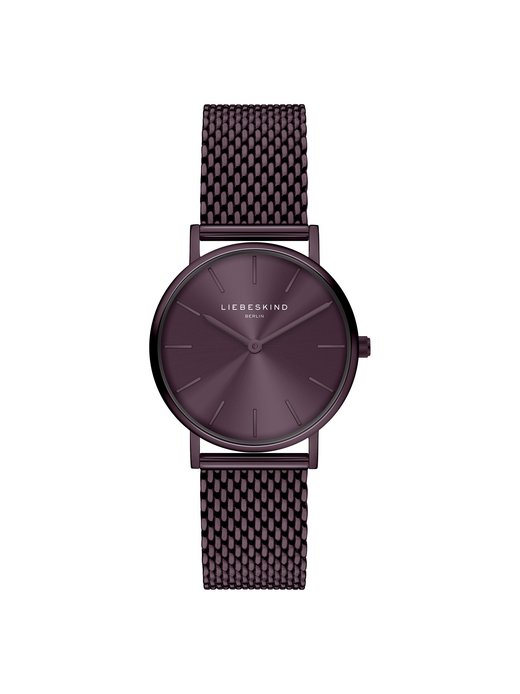 Damen Armbanduhr  -  The Slim Minimalist