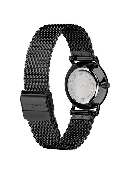 Damen Armbanduhr  -  The Slim Minimalist