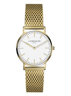 Damen Armbanduhr  -  The Slim Minimalist