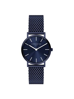 Damen Armbanduhr  -  The Slim Minimalist