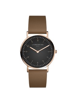 Damen Armbanduhr  -  The Small Minimalist