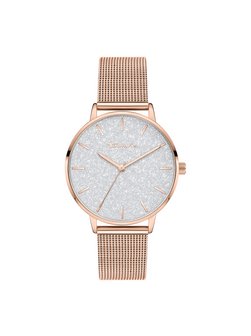 Damen Armbanduhr  -  The Sparkling Dial