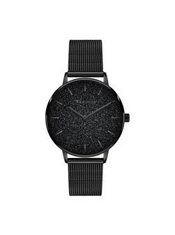 Damen Armbanduhr  -  The Sparkling Dial