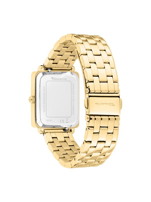 Damen Armbanduhr  -  The Square