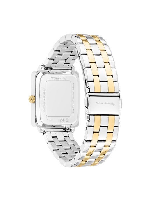 Damen Armbanduhr  -  The Square