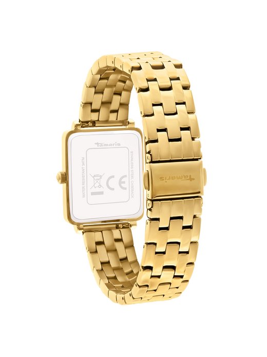 Damen Armbanduhr  -  The Square