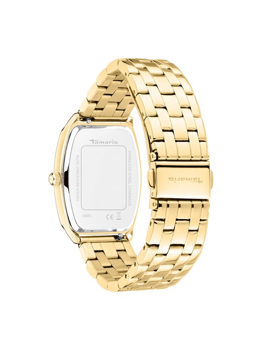 Damen Armbanduhr  -  The Tenneau Square