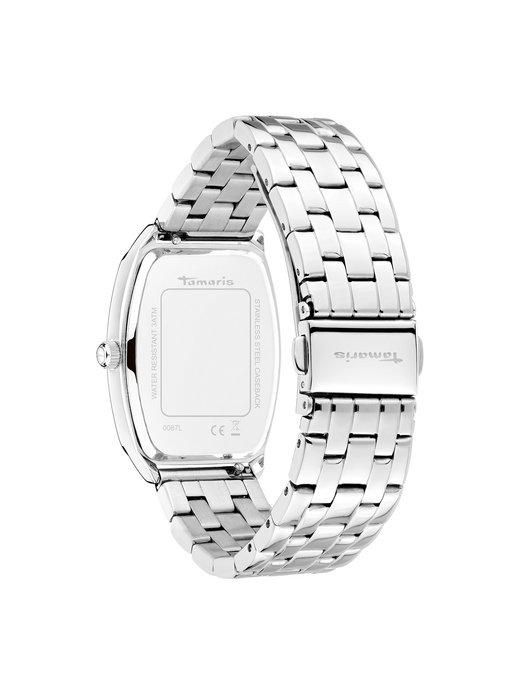 Damen Armbanduhr  -  The Tenneau Square