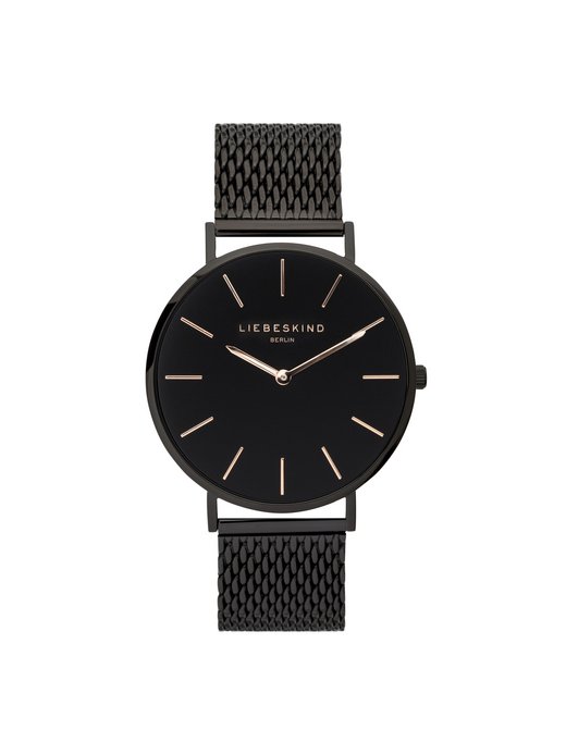 Damen Armbanduhr  -  The Timeless Scandinavian