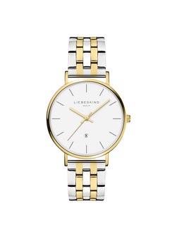 Damen Armbanduhr  -  The Timeless Statement