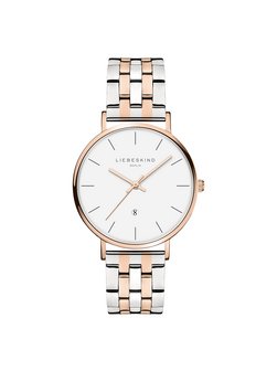 Damen Armbanduhr  -  The Timeless Statement