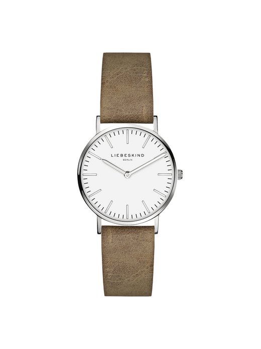 Damen Armbanduhr  -  The Vintage Must-Have