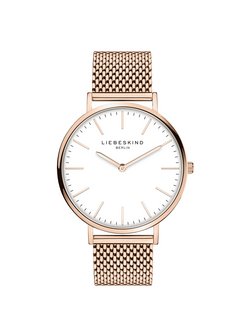 Damen Armbanduhr  -  Timeless Must Have