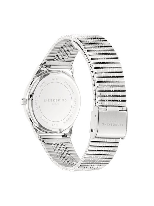 Damen Armbanduhr  -  Vintage Classic