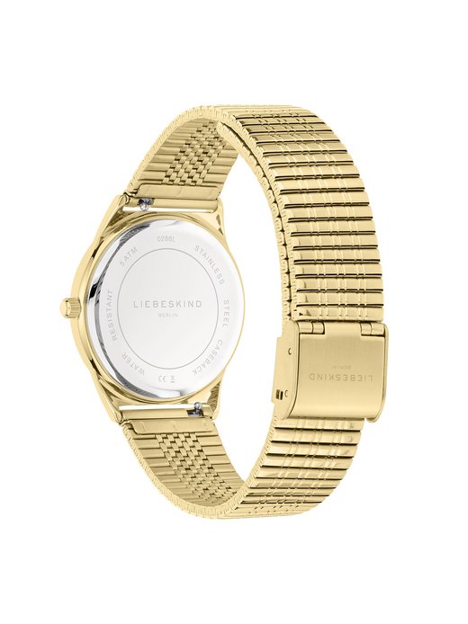 Damen Armbanduhr  -  Vintage Classic