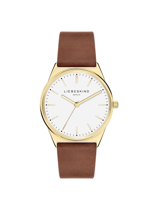 Damen Armbanduhr  -  Vintage Classic