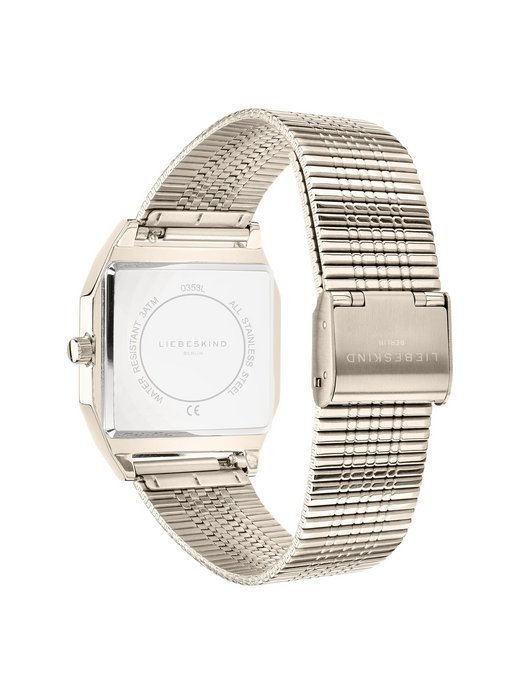 Damen Armbanduhr  -  Vintage Classic