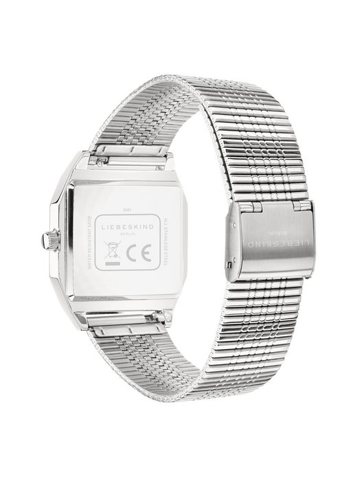 Damen Armbanduhr  -  Vintage Classic