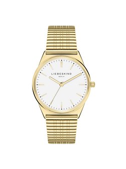 Damen Armbanduhr  -  Vintage Classic