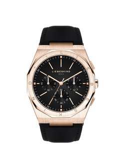 Damen Armbanduhr  -  Vintage Classic