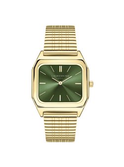 Damen Armbanduhr  -  Vintage Classic