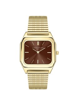 Damen Armbanduhr  -  Vintage Classic