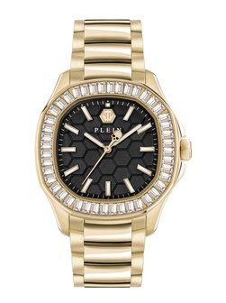 Artikelbild Damen Armbanduhr von PHILIPP PLEIN in mehrfarbig uni