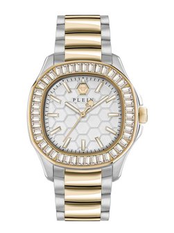 Artikelbild Damen Armbanduhr von PHILIPP PLEIN in gold uni